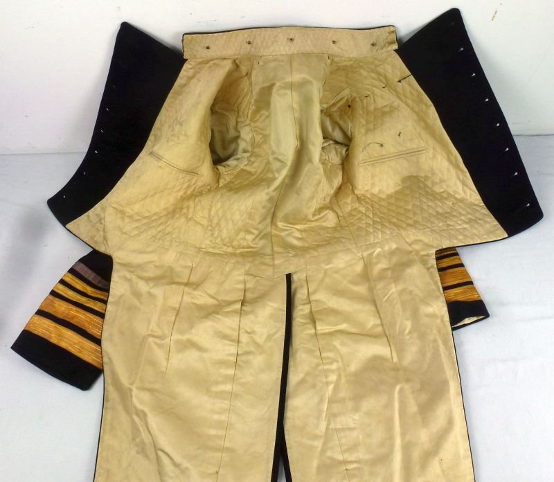 Imperial Japanese Navy Full Admiral's Dress Uniform — image 8
