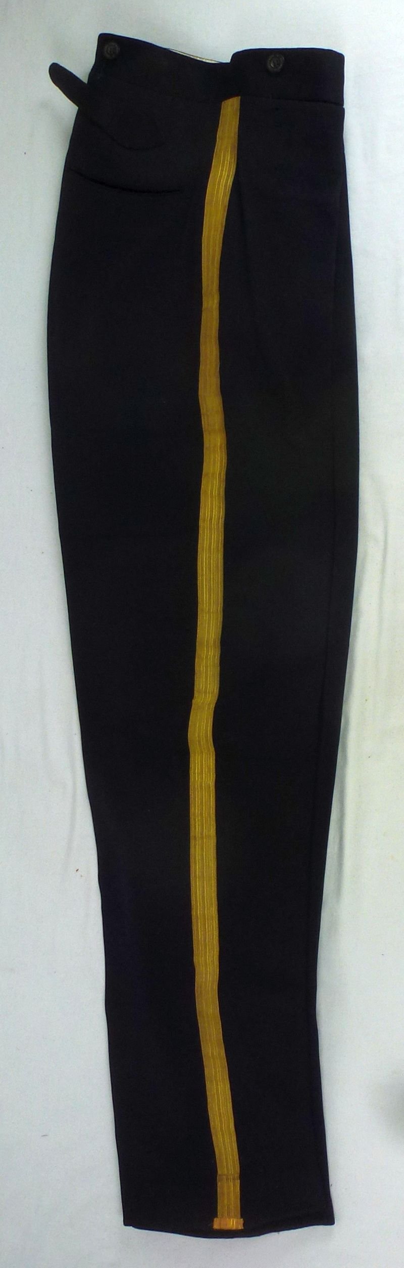 Imperial Japanese Navy Full Admiral's Dress Uniform — image 9