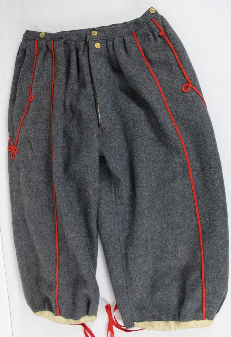 Circa 1865 Uniform of the Papal Zouaves — image 10