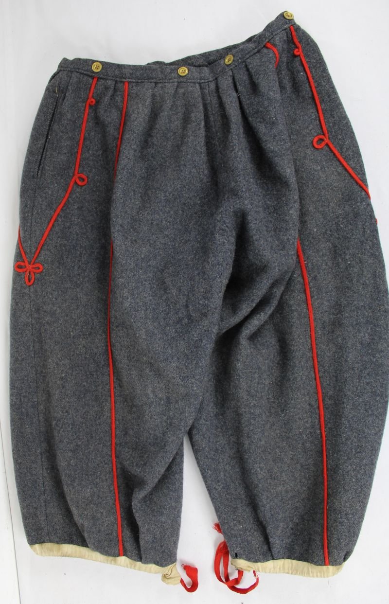 Circa 1865 Uniform of the Papal Zouaves — image 11