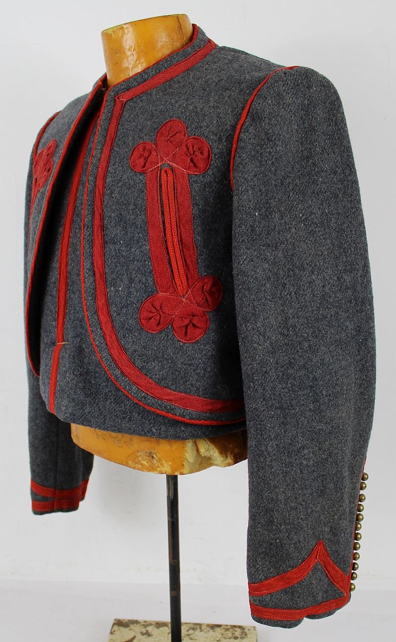 Circa 1865 Uniform of the Papal Zouaves — image 3