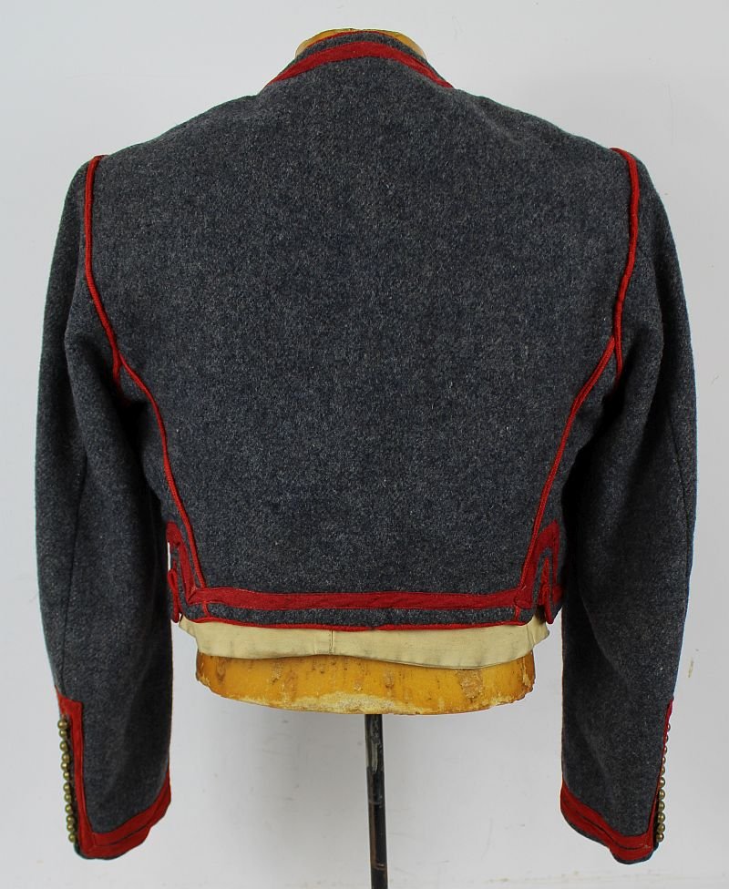 Circa 1865 Uniform of the Papal Zouaves — image 4