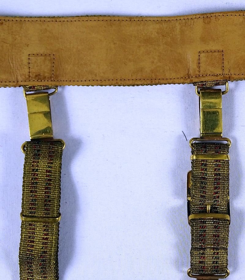 The Model 1945 'Victory Parade' Dress Uniform Tunic, Belt, and Visor Cap of Marshal of the Soviet Union Semyon Timoshenko — image 12