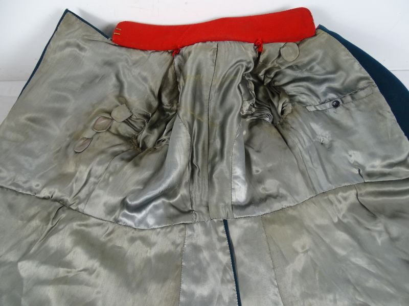 The Model 1945 'Victory Parade' Dress Uniform Tunic, Belt, and Visor Cap of Marshal of the Soviet Union Semyon Timoshenko — image 13