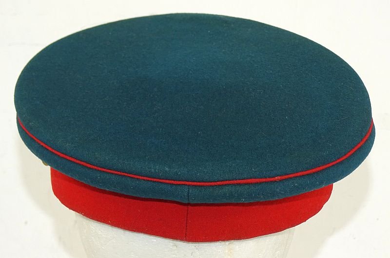 The Model 1945 'Victory Parade' Dress Uniform Tunic, Belt, and Visor Cap of Marshal of the Soviet Union Semyon Timoshenko — image 18