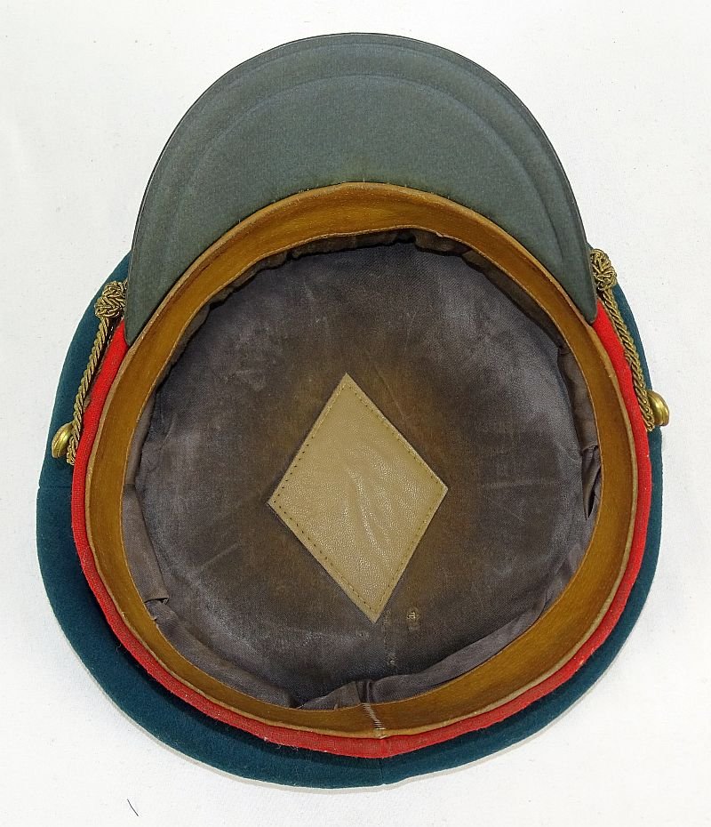 The Model 1945 'Victory Parade' Dress Uniform Tunic, Belt, and Visor Cap of Marshal of the Soviet Union Semyon Timoshenko — image 22