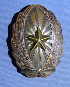 WWII Japanese NCO's Pilot's Badge