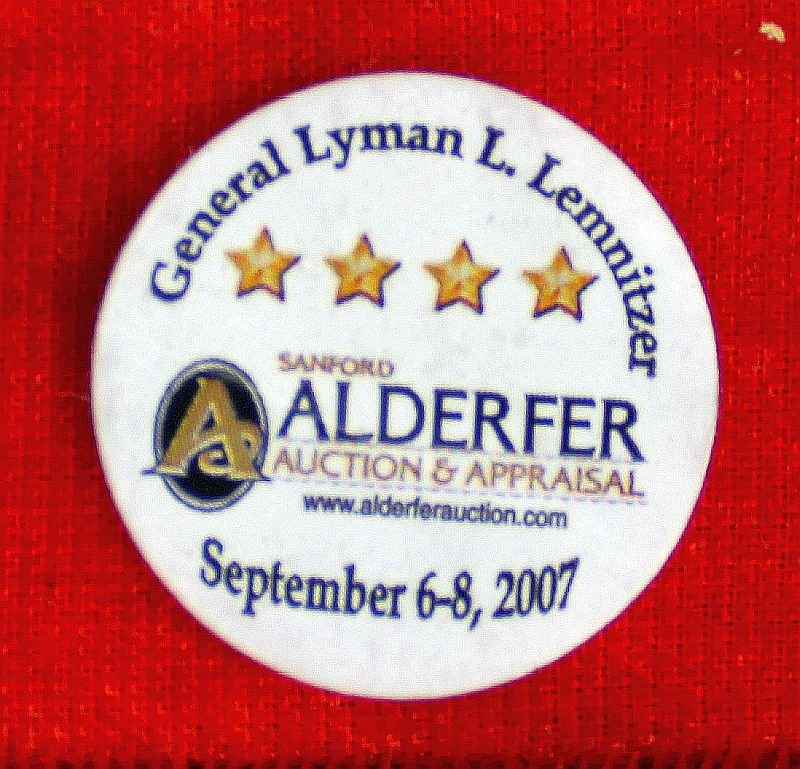 Cased Swagger Stick Presented to General Lyman Louis Lemnitzer, Chairman of the Joint Chiefs of Staff, by the Chief of the South Vietnam General Staff — image 6