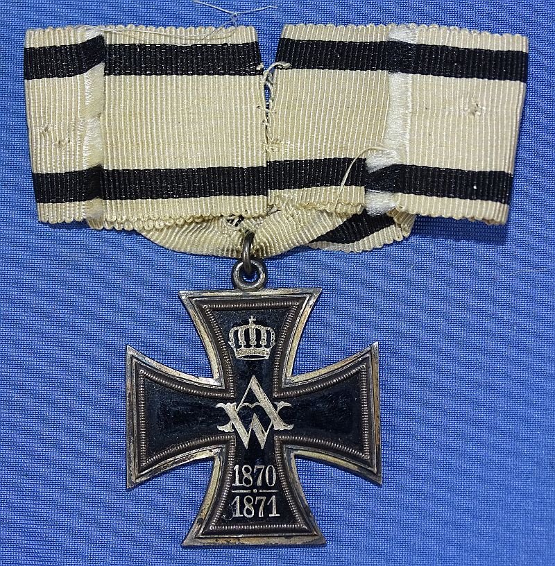 Prussian Cross of Merit for Women and Girls 1870-71 — image 2