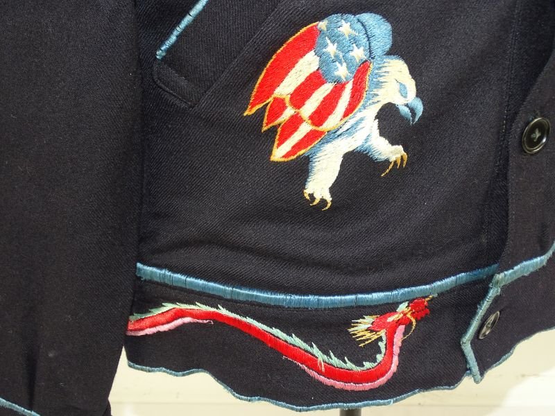 Embroidered Japan Souvenir Jacket — image 4