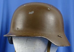 WWII Japanese Civil Defense Helmet in the Style of the …
