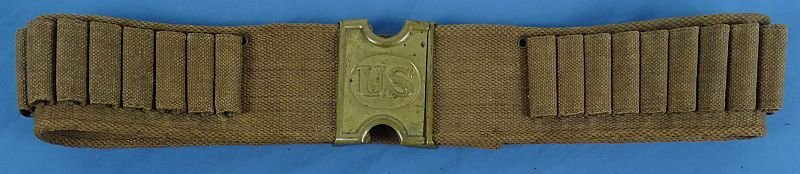 Uncommon Model 1882 U.S. Army Cartridge Belt — image 3