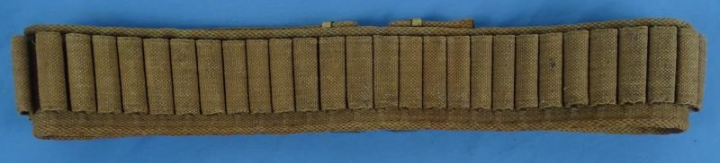 Uncommon Model 1882 U.S. Army Cartridge Belt — image 4