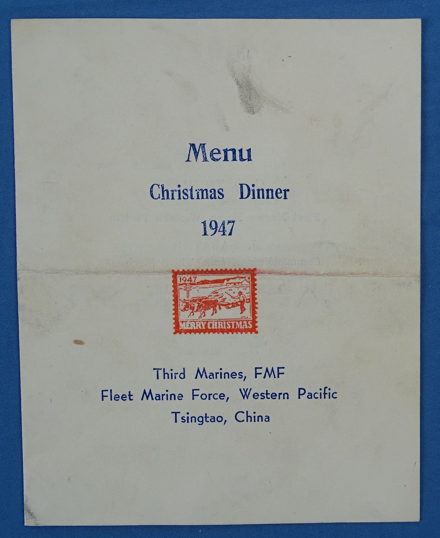 Cased Posthumous Korean War Purple Heart Medals and Documents Group — image 14