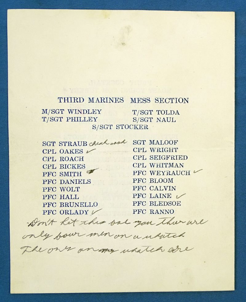 Cased Posthumous Korean War Purple Heart Medals and Documents Group — image 15