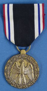 Prisoner of War Medal Named to a Korean War POW