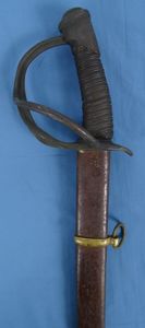 Confederate Cavalry Saber