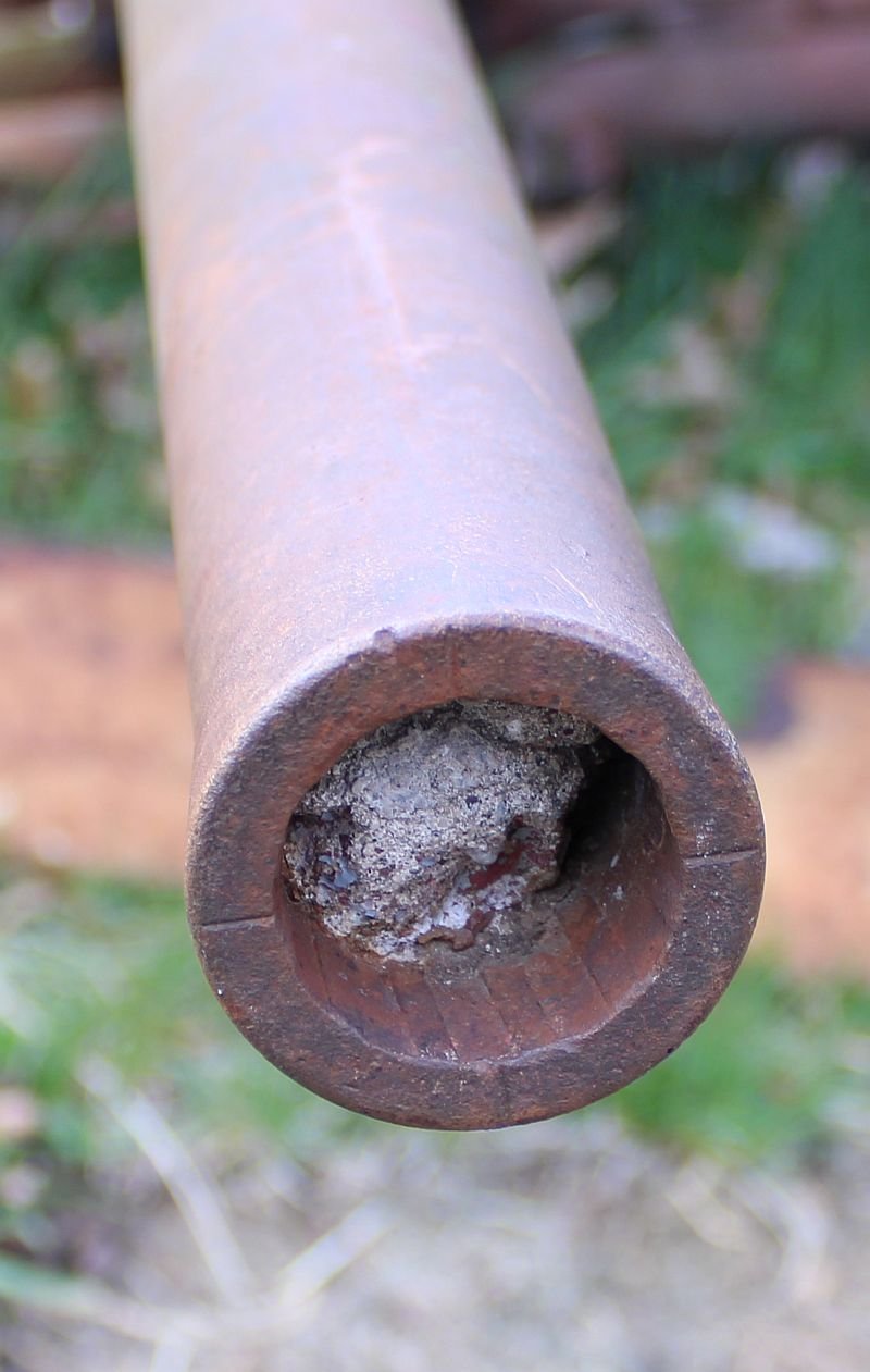 WWII US 37mm M3 Anti Tank Gun Dated 1941 — image 4