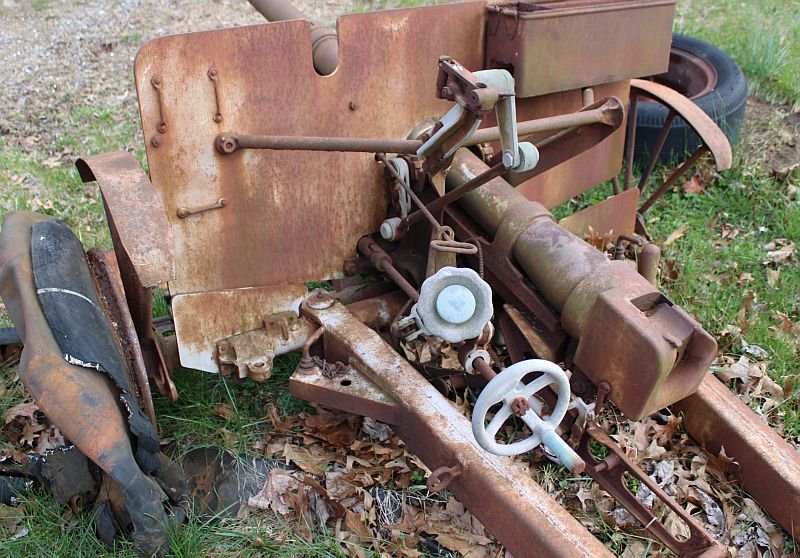 WWII US 37mm M3 Anti Tank Gun Dated 1941 — image 7