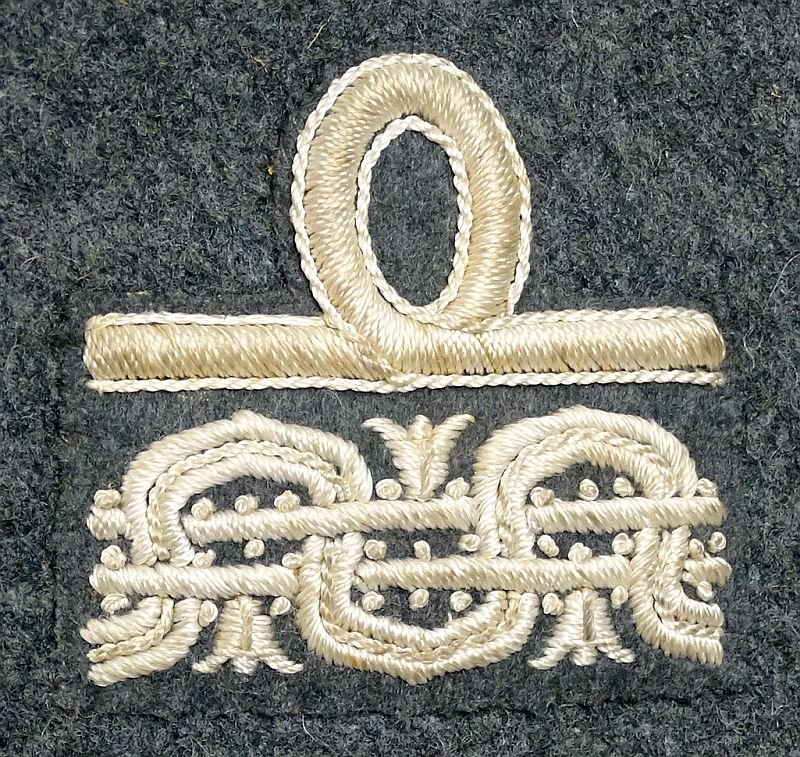 WWII Royal Italian Army Brigadier General Tunic and Matching Overcoat — image 13