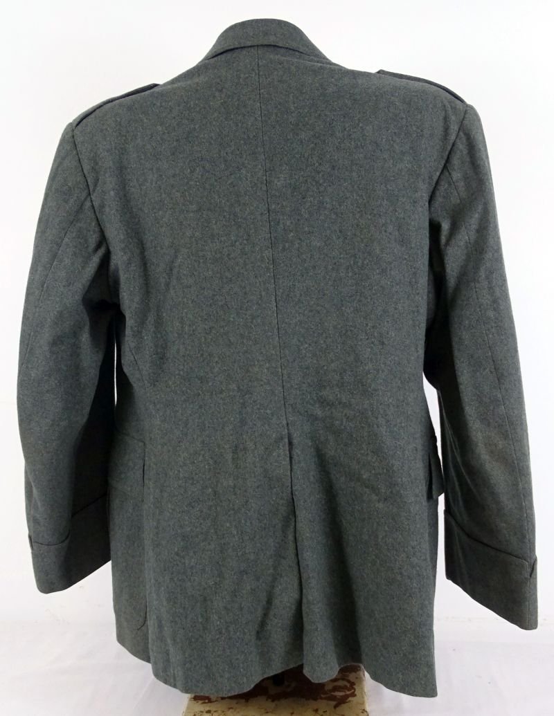 WWII Royal Italian Army Brigadier General Tunic and Matching Overcoat — image 4