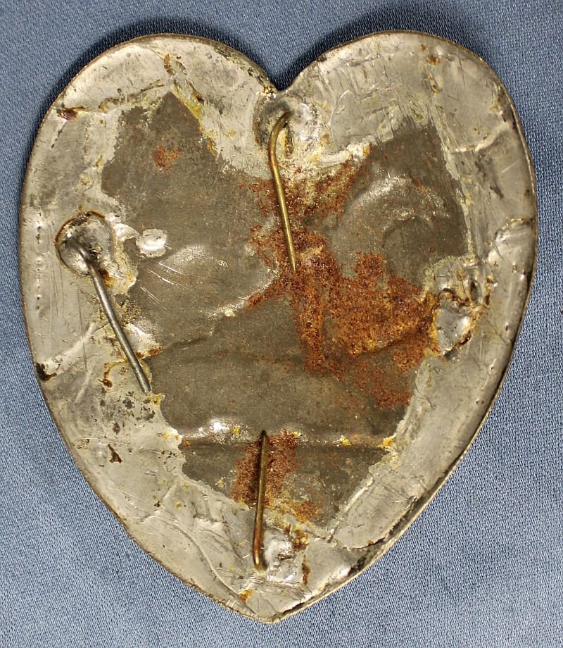 1810-1830 Militia Dragoon Martingale Plate — image 2