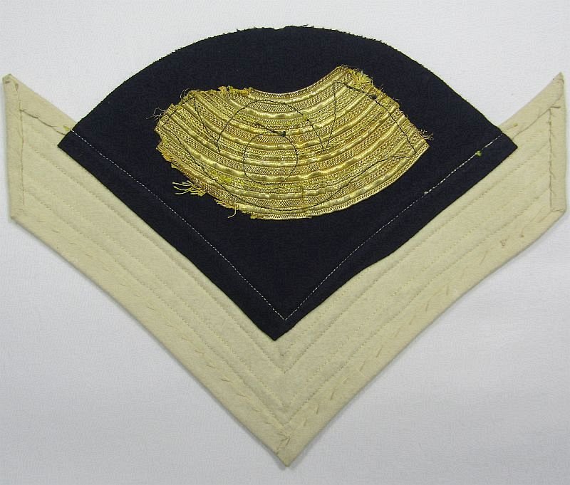 1885 Infantry Principal Musician Dress Chevron — image 2