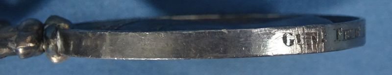 British Named 1848-1849 Army of the Punjab Campaign Medal – H. Arty — image 4