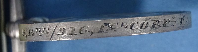 British Named 1878-79-80 Afghanistan Medal 51st Regiment — image 3