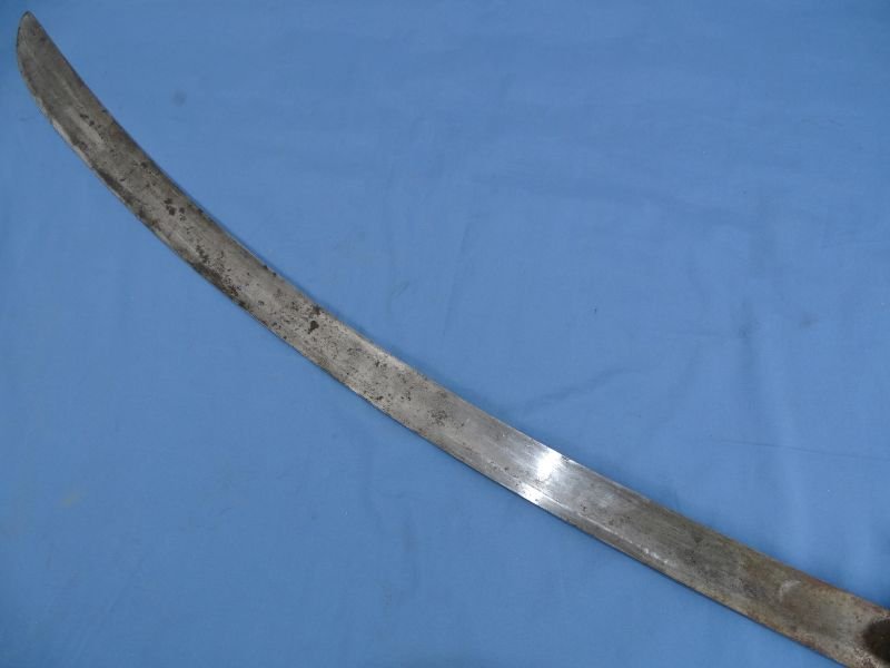 Pattern 1796 British Cavalry Saber — image 4