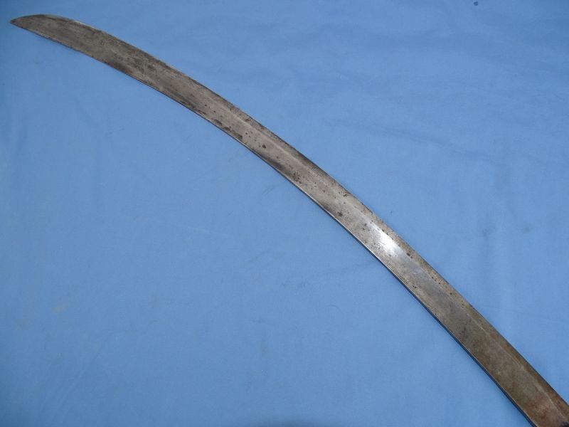 Pattern 1796 British Cavalry Saber — image 5