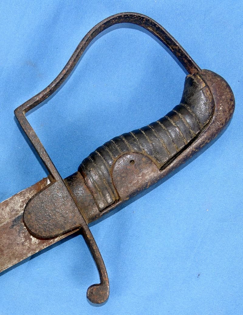 Pattern 1796 British Cavalry Saber — image 7