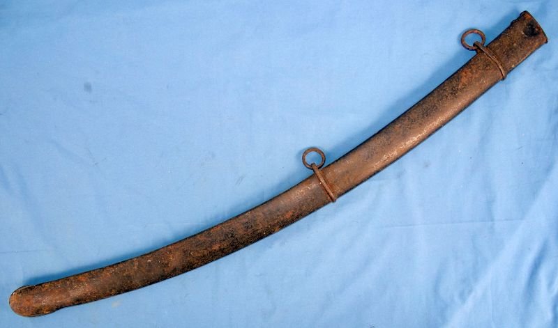 Pattern 1796 British Cavalry Saber — image 8