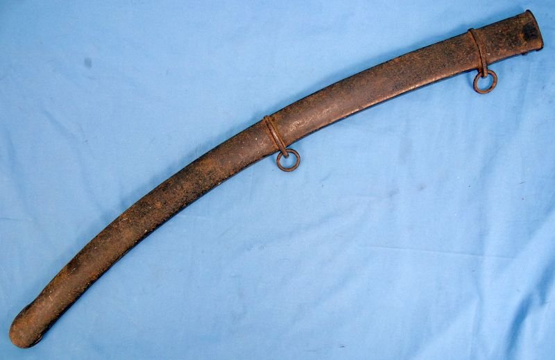 Pattern 1796 British Cavalry Saber — image 9