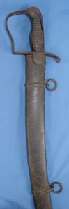 Pattern 1796 British Cavalry Saber