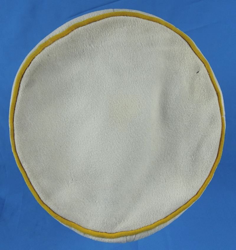 Model 1867 Imperial German 7th (Magdeburg) Cuirassiers Regiment 'von Seydlitz' Officer Schirmmütze Visor Cap — image 6