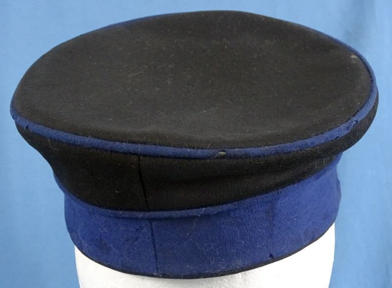 Named Imperial German Brunswick Line Infantry Regiment EM/NCO Visor Cap — image 5