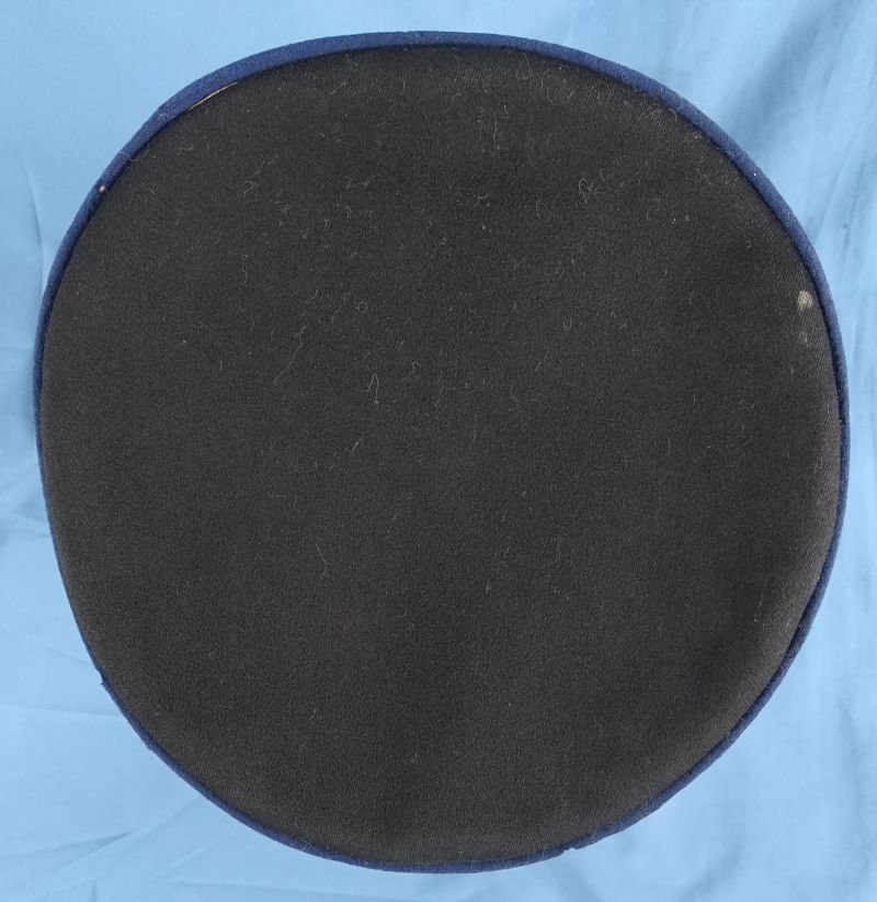 Named Imperial German Brunswick Line Infantry Regiment EM/NCO Visor Cap — image 7