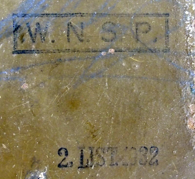 Pre WWII Polish Army Gas Mask, Canister, and Bag — image 10