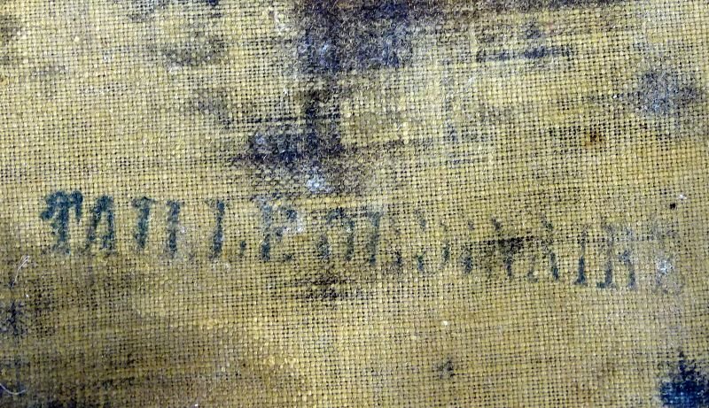 WWI French Model M2 Gas Mask in Carrying Bag — image 5