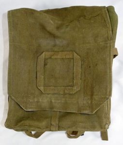 1935 Dated Polish Model wz. 33 Army Frame Backpack