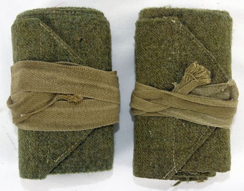 Identified WWI 13th Battalion Black Watch Royal Highlanders of Canada Uniform, Painted Combat Helmet, and Medals Trunk Group — image 35