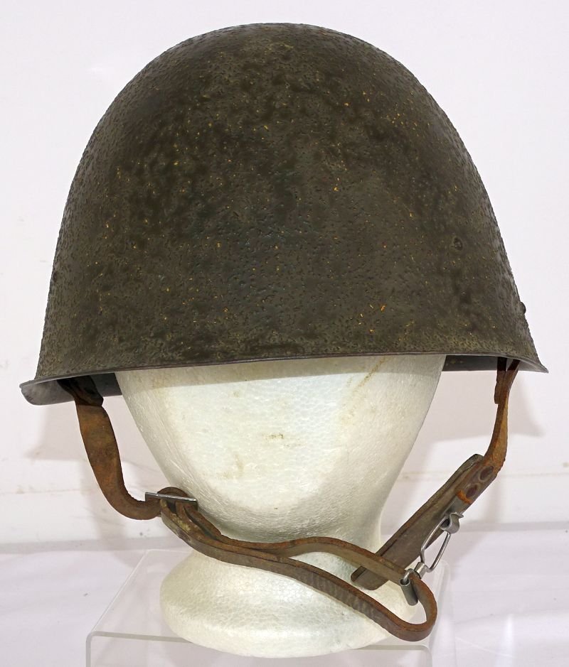 1939 Dated WWII wz. 31 Polish Combat Helmet — image 2