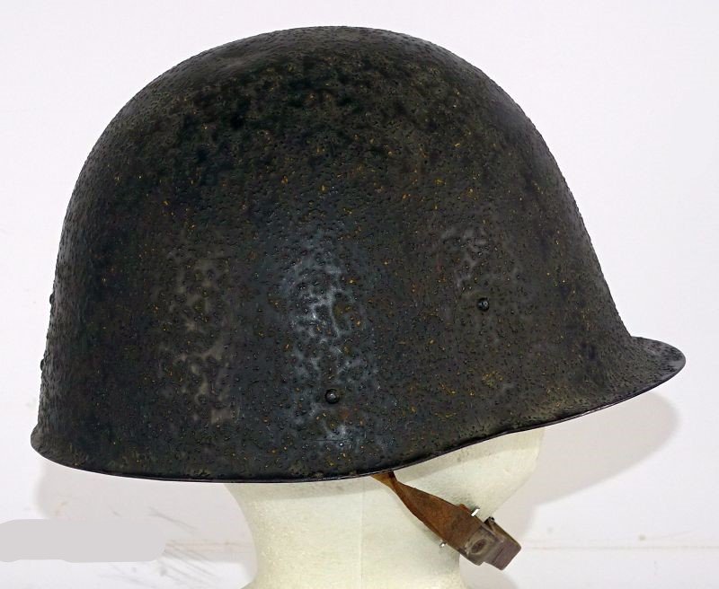 1939 Dated WWII wz. 31 Polish Combat Helmet — image 3