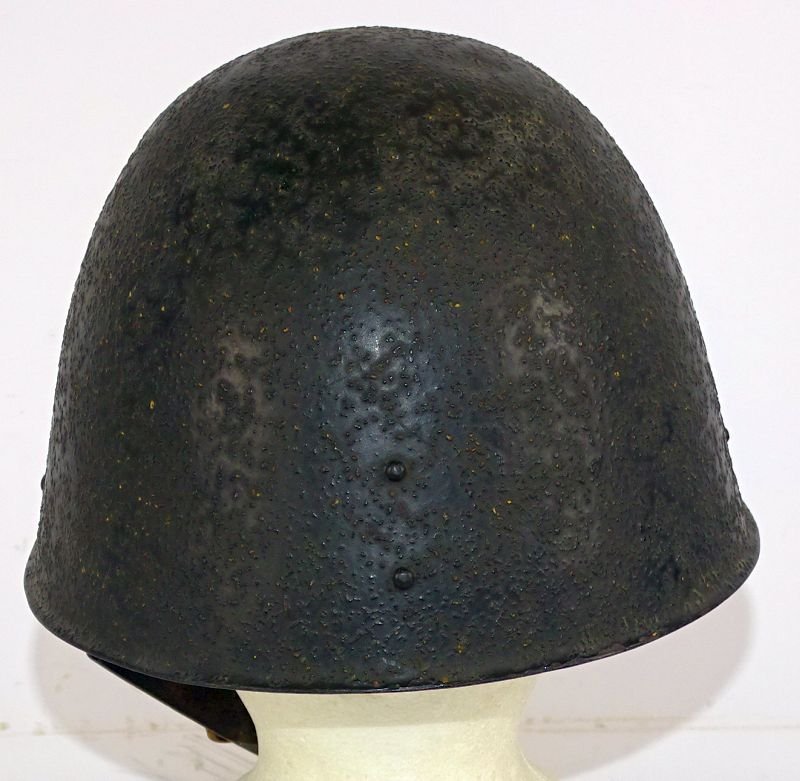 1939 Dated WWII wz. 31 Polish Combat Helmet — image 4