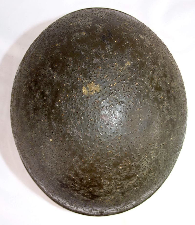 1939 Dated WWII wz. 31 Polish Combat Helmet — image 6