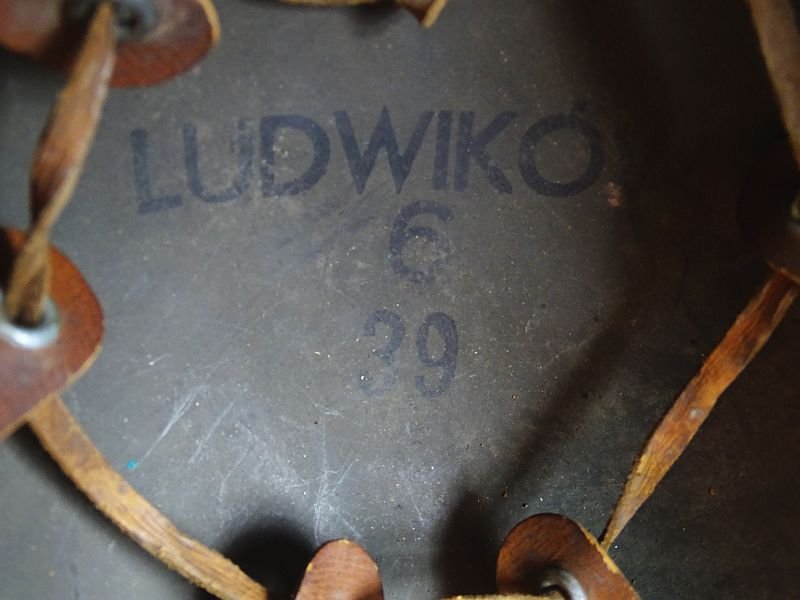 1939 Dated WWII wz. 31 Polish Combat Helmet — image 8
