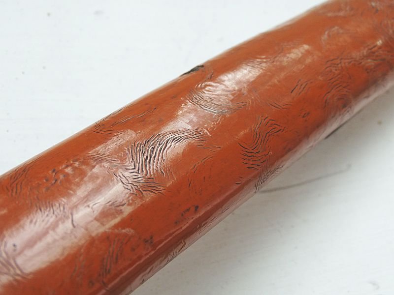 Signed 16th Century Wakizashi in Samurai Mounts — image 16