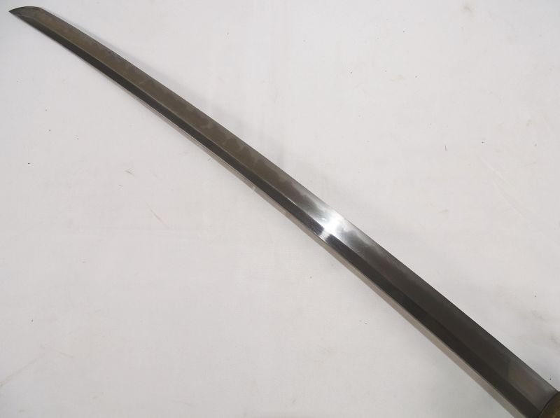 Signed 16th Century Wakizashi in Samurai Mounts — image 5