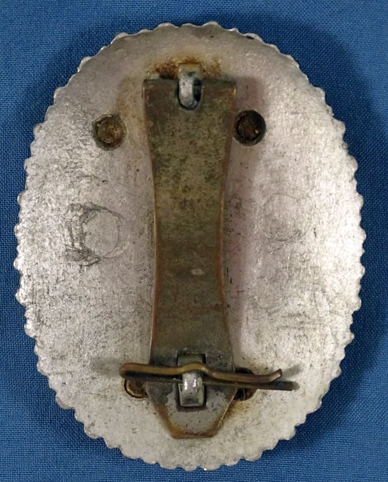 WWII Japanese General Officer Badge — image 2